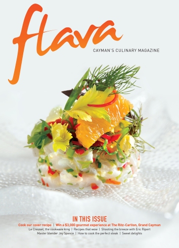 Flava 2016 Issue 1 cover